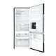 thumbnail image 3 of Refrigerador 19 Pies Mabe Automático Black Stainless Steel, 3 of 4