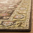 thumbnail image 4 of Safavieh Anatolia Brown Traditional Rug - 6' x 9', 4 of 5