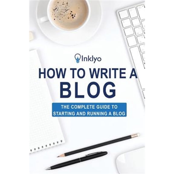 Pre-Owned How to Write a Blog