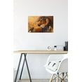 thumbnail image 4 of Laurie Prindle - Kiowa Gold Wall Poster, 14.725" x 22.375", 4 of 4