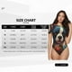 thumbnail image 5 of Balery Cute Colorful Flower French Bulldog Body de cuello redondo de manga corta para mujer Tops de manga corta Tops básicos-XX-Large, 5 of 7