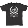 thumbnail image 3 of Inktastic Born in 1958 Limited Edition T-Shirt, 3 of 5