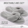 thumbnail image 6 of Bergman Kelly Thong Style Slippers for Women (Breeze Collection - Scuff Style), US Company, 6 of 8