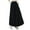 Black, variant on Summer Saving! Ashirexll Maxi Skirts for Women, Flowy Skirts for Women, Womens Fashion and Casual Solid Color Elastic Waist Maxi Skirt High Waist Summer and Elegant A-line Ankle Skirt