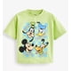 thumbnail image 3 of Camiseta de dibujos animados para niñas, camisa Base de cuello redondo informal a la moda, camisetas con estampado de Minnie, camisetas lindas de manga corta, ropa de verano, 3 of 4