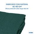 thumbnail image 2 of Malla Sombra Styrka Raschel 90%  3x4 M Color Verde, 2 of 8