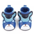 thumbnail image 7 of URMAGIC Baby Boys Girls Outdoor Cotton Breathable Sneakers Toddler Cartoon Rubber Soft Bottom Non-Slip First Walker Casual Shoes, 7 of 7