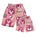 thumbnail image 5 of Pantalones cortos KT Hello Kitty para hombre y mujer, pantalones de playa holgados de verano, pantalones cortos de baloncesto, pantalones deportivos casuales de cinco puntos para hombre, 5 of 5