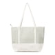 thumbnail image 2 of Bolsos de mano de mujer de gran capacidad, bolsas de hombro tipo Tote, cuero suave, Blanco, 2 of 6