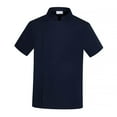 thumbnail image 1 of TISHITA Veste de Chef Respirante Serveur Serveuse Vêtements Exécutif Manches Courtes Chef TG, 1 of 8