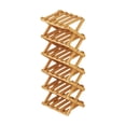 thumbnail image 2 of Rack Wire Shelving Entrance Shoe Rack Foldable Vertical Shoe Storage Without Installation Independent Shoe Rack Living Room Closet Shoe Storage (Optional Multiple ), 2 of 9