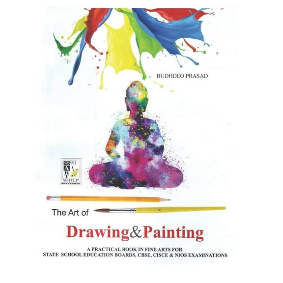 The Art of Drawing and Painting (Paperback)