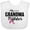 AA-White, variant on Inktastic Breast Cancer Awareness My Grandma is a Fighter Boys or Girls Baby Bib