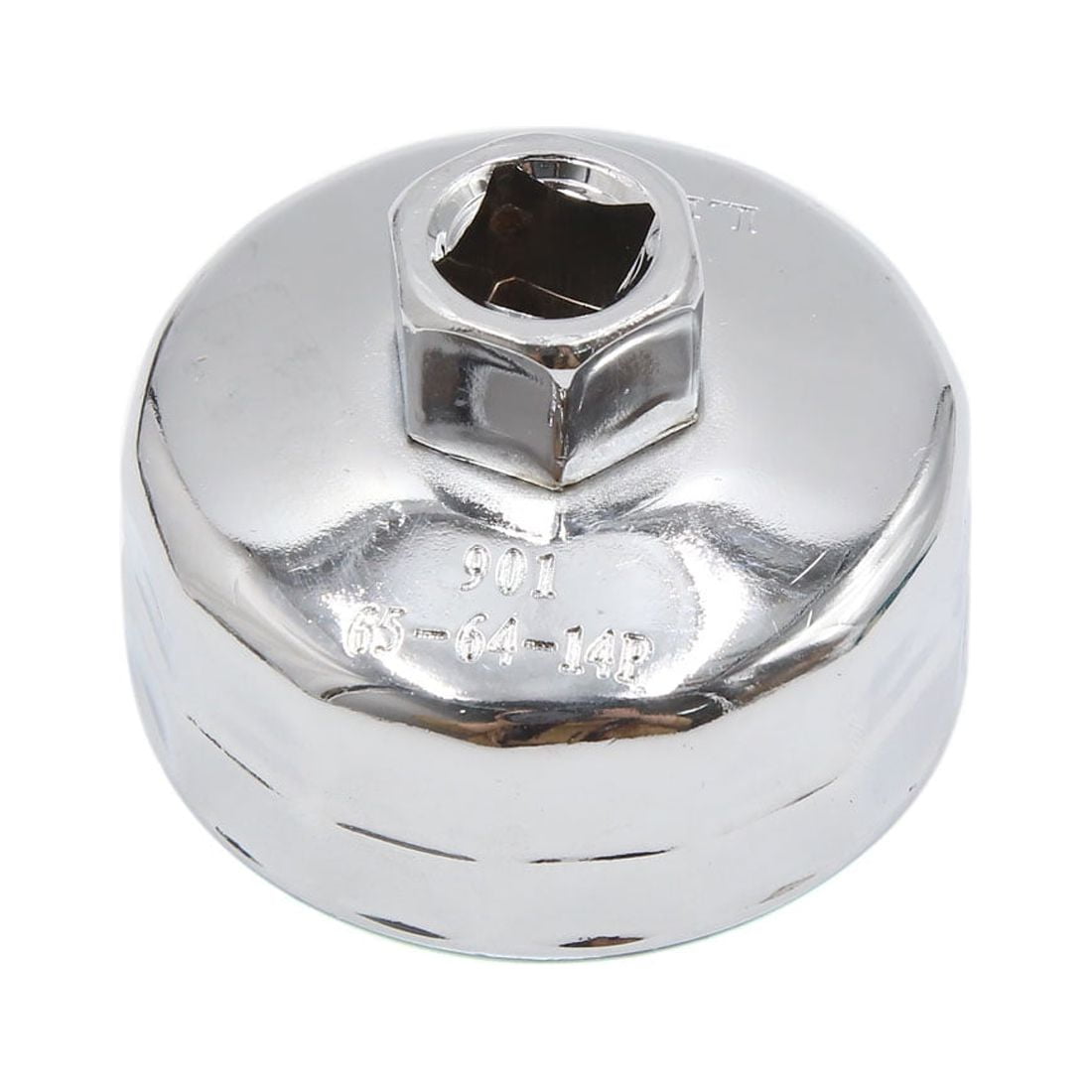 86mm 16 Flute Oil Filter Cup Wrench Socket For BMW & Volvo | VGG165123