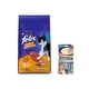 thumbnail image 1 of Felix Triple Delicious Granja 10 kg + Churu Skin & Coat Atún Snack 4 tubos de 14g, 1 of 4