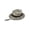 Digital Camo, variant on Top Headwear Camouflage Twill Hunting Hat - Tiger Camo - Large