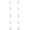 Gold, variant on 14k Gold/Silver Plated Pearl Drop Dangle Earrings for Women Long Chain Tassel Earrings Statement for Bridal Wedding[l0615]