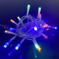 thumbnail image 4 of Guirnalda de luces LED de 10/5/4/3/2/1 m para árbol de Navidad, luces de hadas, impermeables, para jardín, exteriores, fiestas de Navidad, decoración del hogar, 4 of 4