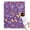 Purple Orange White, variant on Purple Orange White Butterfly Pattern Blanket,Comfortable Soft Flannel Throw Blanket,All Season,Warm Lightweight Blankets for Sofa Bed Couch Living Room Chair,30"x40"