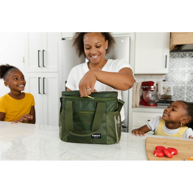 Igloo Leftover Lunch bag – KonicaMinoltaGear