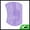 Purple, variant on Unique Bargains Handle Hollow Hair Shampoo Brush for Head Massage 1 Pc Purple