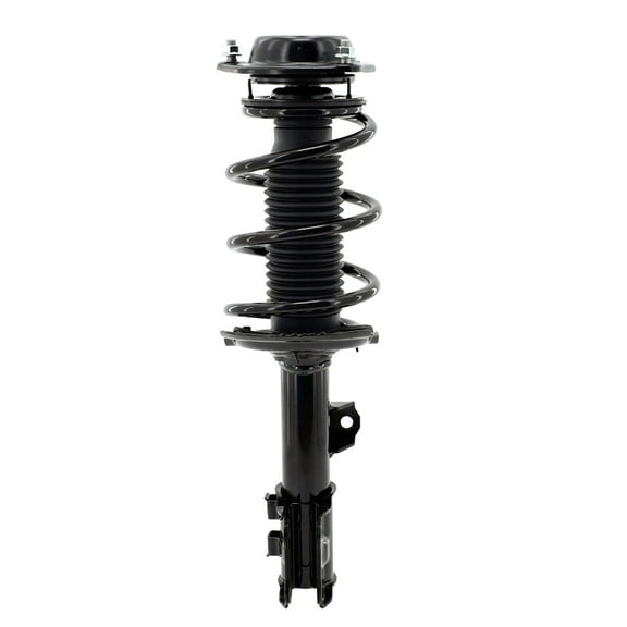 Front Right Quick Complete Strut - Coil Spring For 2011-2016 Hyundai Elantra Sedan