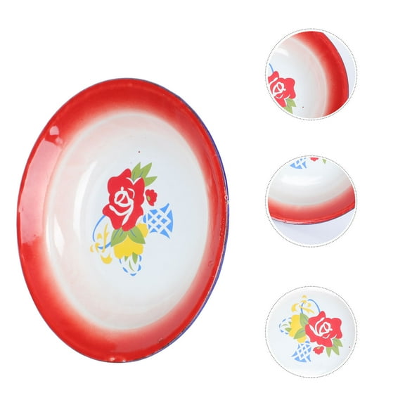 MERRYHAPY Storage Containers Kitchen Pantry 7.1x7.1in Ceramic Material 2Pcs Assorted Color