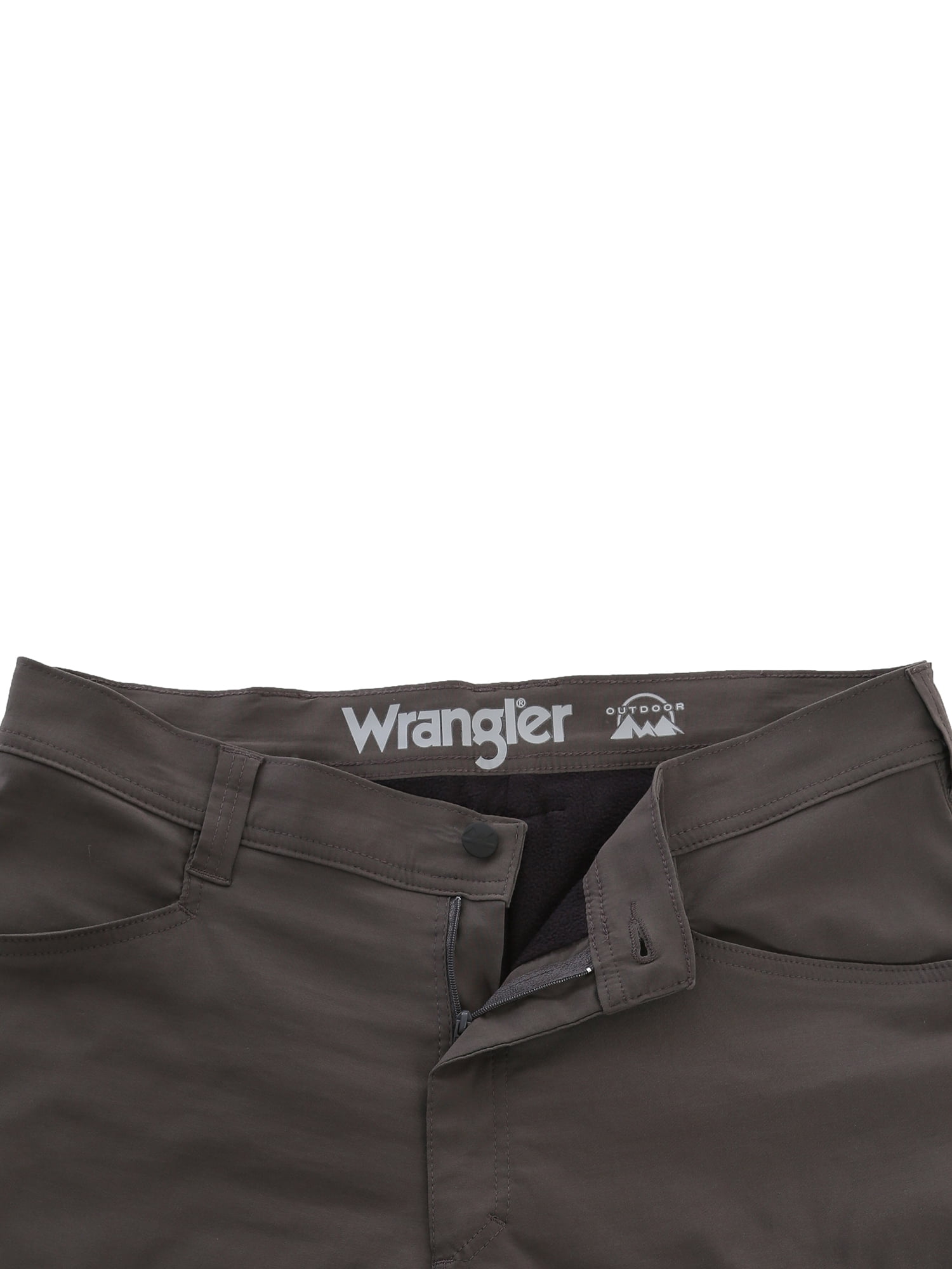 fleece lined wranglers