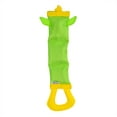 thumbnail image 6 of Outward Hound Zebra Tug-of-War Durable Fire Hose Dog Toy, 6 of 7