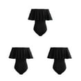 thumbnail image 4 of Qarigey Traje de baño de verano para mujer, mono para tomar el sol, fotografía de poliéster, cuello barco, traje de baño sin mangas, Type1 NO1, 4 of 6