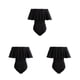 thumbnail image 3 of Minnieouse Traje de baño de verano para mujer, mono de surf para mujer, traje de baño con cuello de barco para fotografía Sexy para niñas, Type1 NO1, 3 of 6