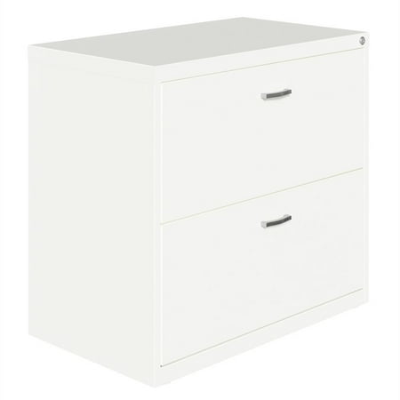 Hirsh Home Office 30 In Wide 2 Drawer Lateral File Cabinet Wide 2 Drawer Lateral File Cabinet