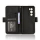 thumbnail image 2 of Funda Tipo Billetera GANGXUN para OPPO Reno 12 5G – Tapa Flip con Tarjetero, 2 of 5