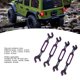 thumbnail image 3 of 4pcs RC Wrench 3.0 mm 3.2 mm 3.5 mm 3.7 mm 4.0 mm 5.0 mm 5.5 mm 6.0 mm Bola de Basura de Basura de Basura RC RC Universal HerramientA, 3 of 7