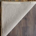 thumbnail image 4 of Safavieh Antiquity 4'6" X 6'6" Oval Hand Tufted Wool Rug, 4 of 4