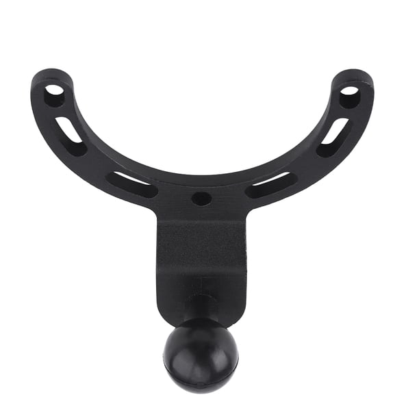 Monta Del Teléfono De La Bicicleta De Motocicleta, Soporte Del Tanque De Gas De Motocicleta Ajustable Para El Soporte De La Cámara Del Teléfono GPS Hoder