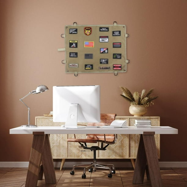 Patch display board discount