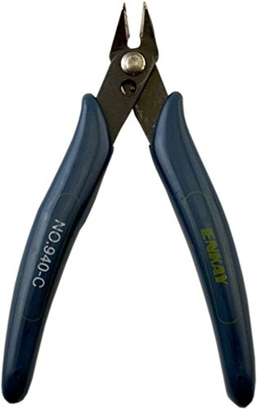 Enkay 940C 5" Mini Flush Cut Pliers, Carded