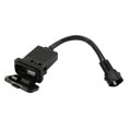 thumbnail image 2 of Adaptador de entrada de carga USB tipo C Práctico, portátil, profesional, duradero, puerto de accesorios de repuesto premium, 2 of 9