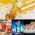 thumbnail image 5 of Bandeja para cubitos de hielo, molde para cubitos de hielo con tapa extraíble, se utiliza para enfriar bebidas, whisky y cócteles., 5 of 5