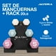 thumbnail image 2 of Mancuernas 20 Libras Altera Set De 6 Pesas Para Ejercicio, 2 of 6