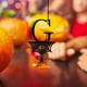 thumbnail image 4 of Decoraciones de Halloween, Adornos de Halloween, Regalos de Halloween, Etiqueta colgante decorativa de 26 letras de Halloween, Etiqueta colgante de araña con colgante, 4 of 4