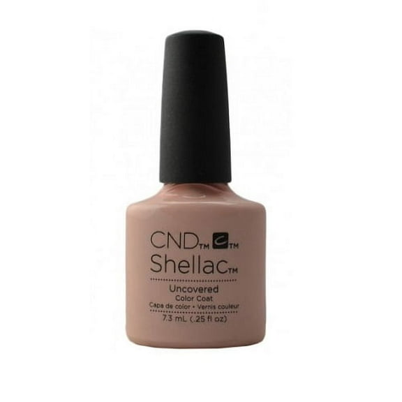CND Shellac Gel Polish Uncovered 0.25 oz