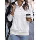 thumbnail image 3 of Sudadera SHEWIN para mujer, moda de otoño 2024, casual, blanca, 3 of 6
