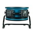 thumbnail image 2 of XPOWER X-47ATR Professional 1/3 HP 3600 CFM 360 Degree Rotation Axial Fan, Blue, 2 of 6