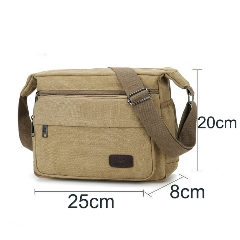 Men's crossbody cheap bag walmart