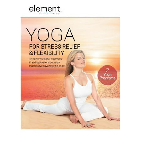 Element: Yoga for Stress Relief & Flexibility