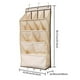thumbnail image 3 of Storage Bag Behind Door Hanging Footwear Organizer Shoe Rack with Large Deep Pockets Closet Shoe Rack Shoe Rack B, 3 of 5