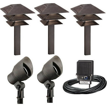 Square Tier Walklight Kit