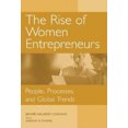 thumbnail image 2 of La Montée des Femmes Entrepreneurs: Personnes, Processus et Tendances Mondiales, 2 of 2